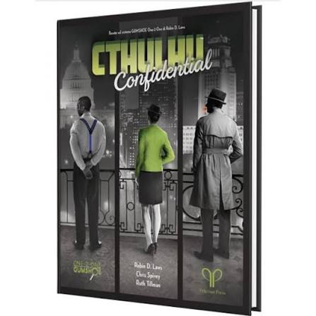Cthulhu Confidential