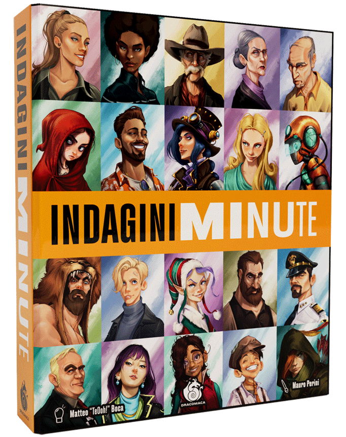 Indagini Minute