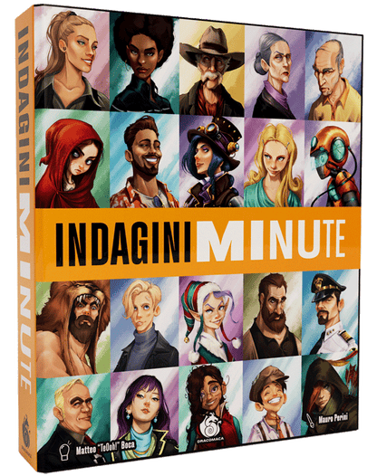 Indagini Minute
