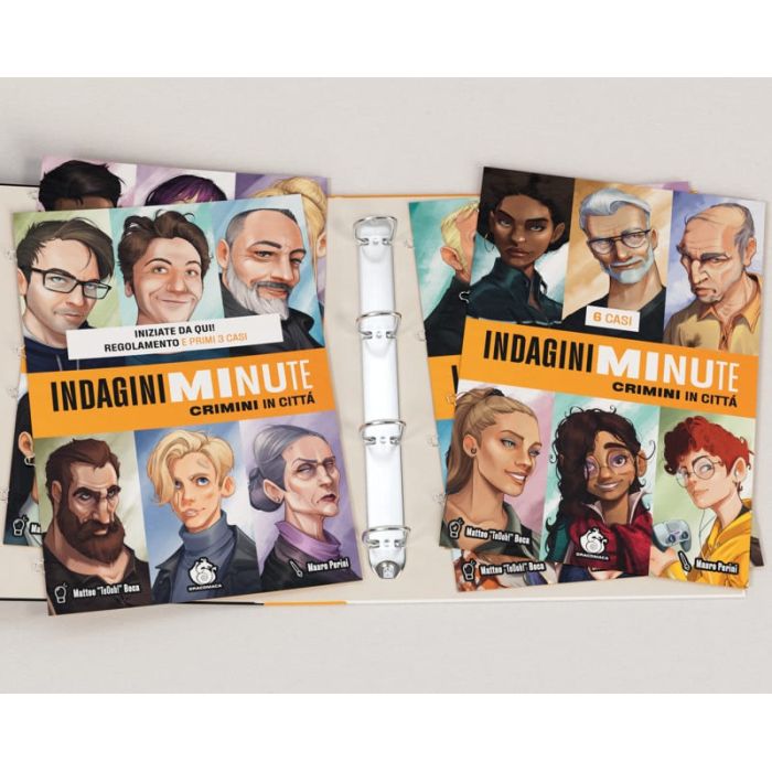 Indagini Minute