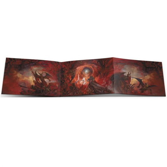 Inferno: Schermo della Guida