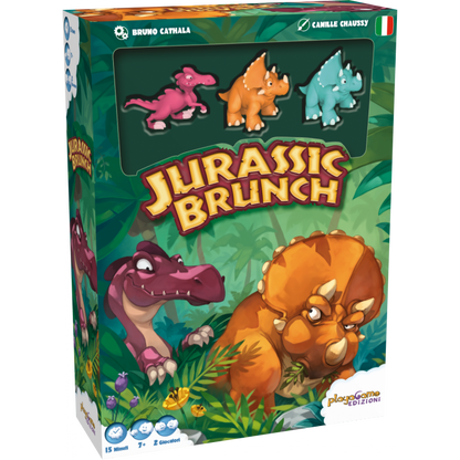 Jurassic Brunch