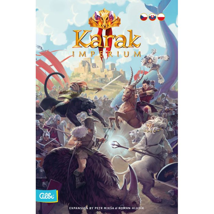 Karak II - Imperium