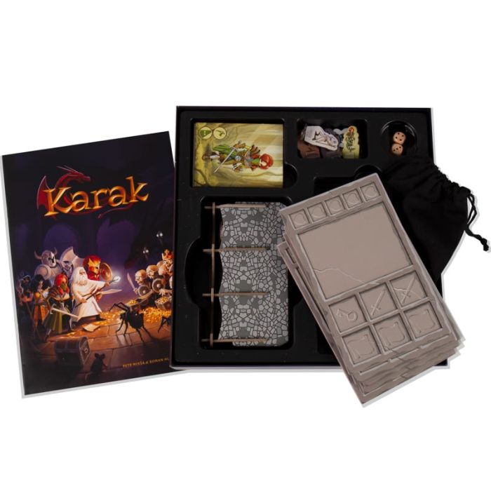 Karak - Seconda Edizione