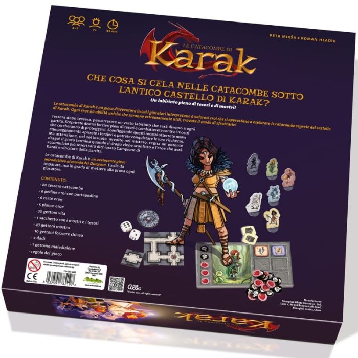 Karak - Seconda Edizione
