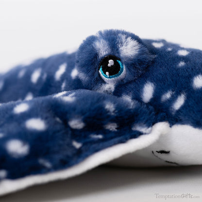 Peluche Manta (25 cm)