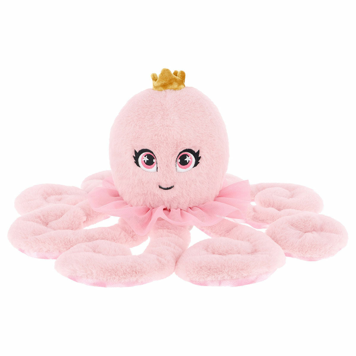 Peluche Polpo Rosa (30cm)