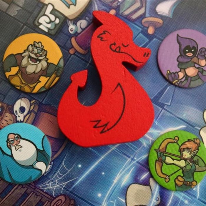 Keep the Heroes Out!