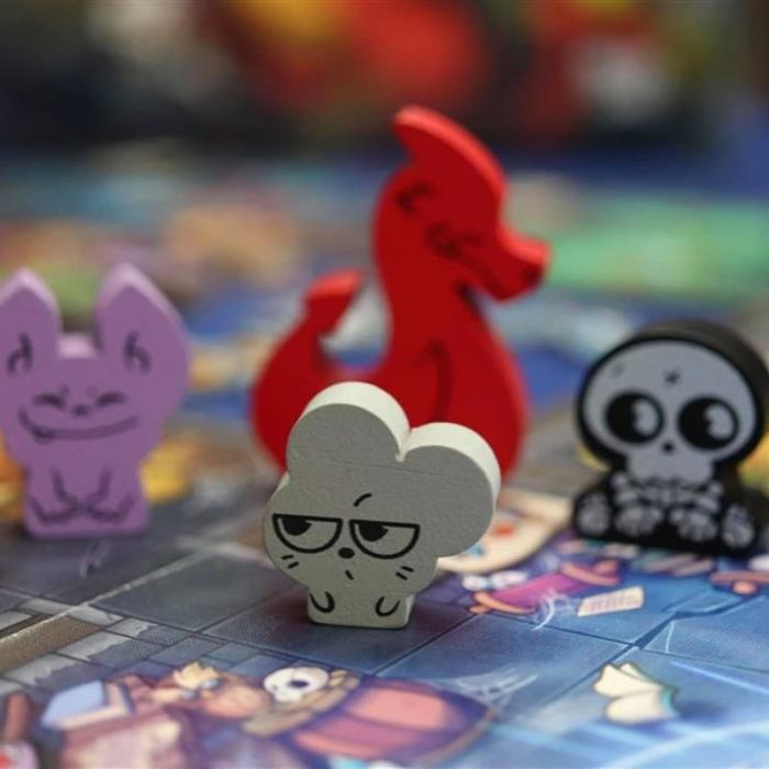 Keep the Heroes Out!