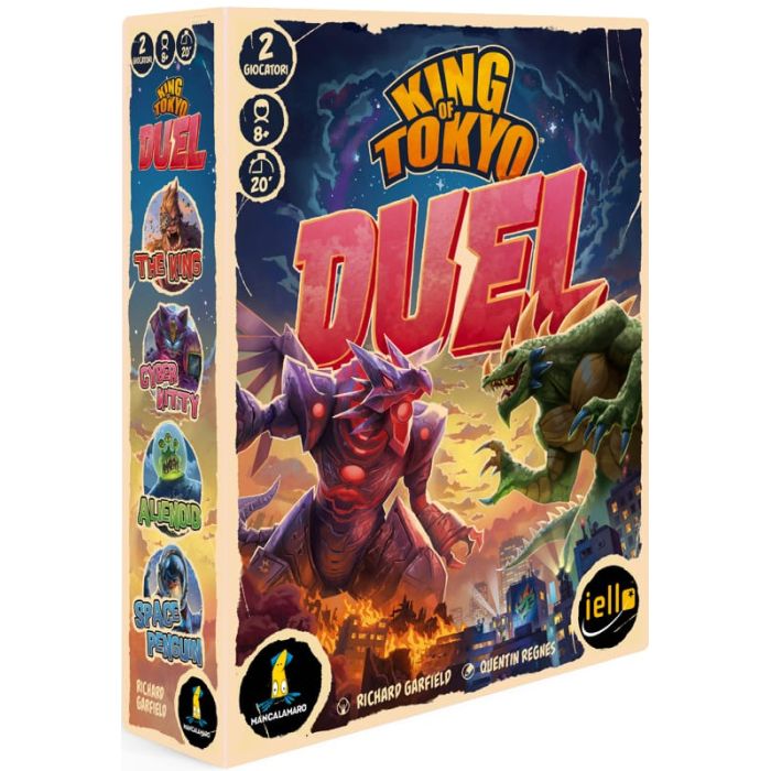 King of Tokyo: Duel