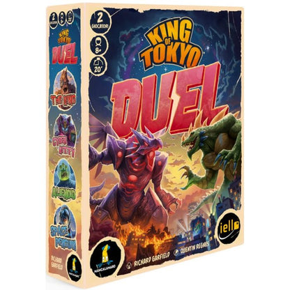 King of Tokyo: Duel