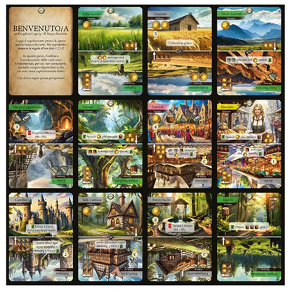 Kingdom Legacy - Il Regno Feudale