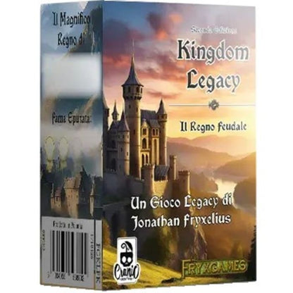 Kingdom Legacy - Il Regno Feudale