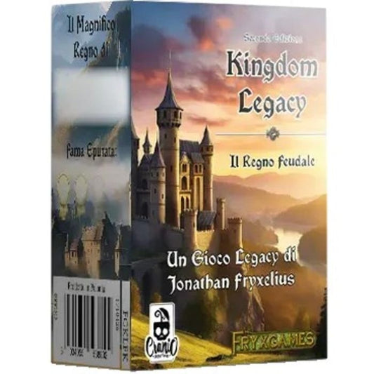 Kingdom Legacy - Il Regno Feudale