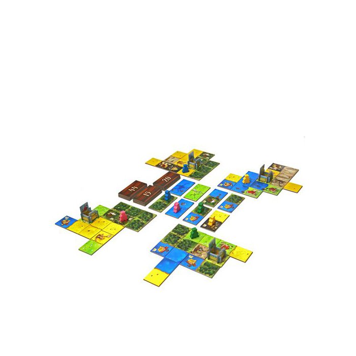 Kingdomino - Seconda Edizione
