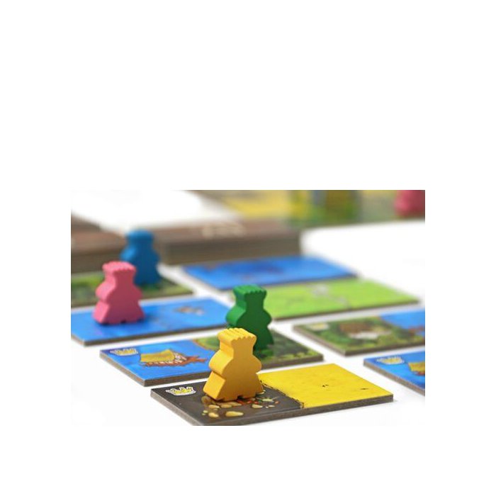 Kingdomino - Seconda Edizione