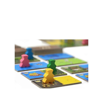 Kingdomino - Seconda Edizione