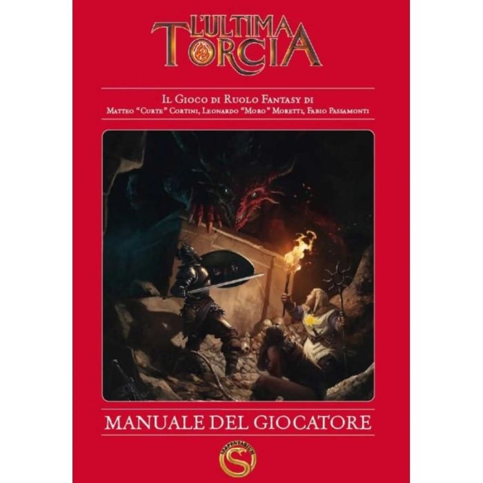 L'Ultima Torcia - Manuale del Giocatore
