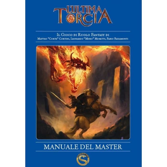 L'Ultima Torcia 2 - Manuale del Master