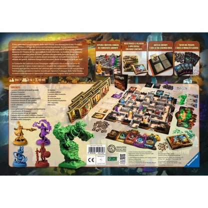 Labyrinth Chronicles 40 Years