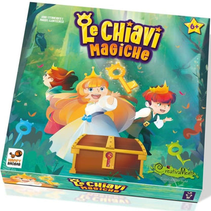 Le Chiavi Magiche
