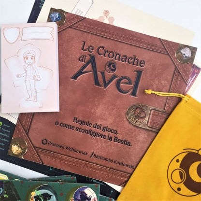 Le Cronache di Avel