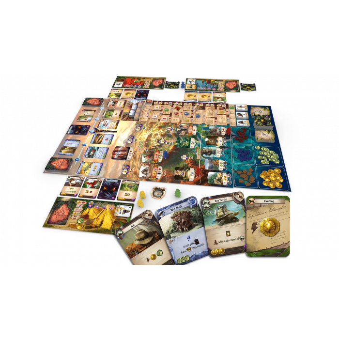 Le Rovine Perdute di Arnak