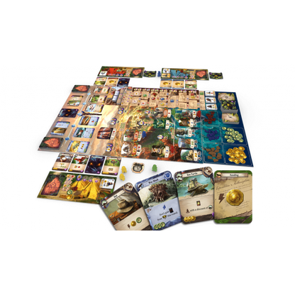 Le Rovine Perdute di Arnak