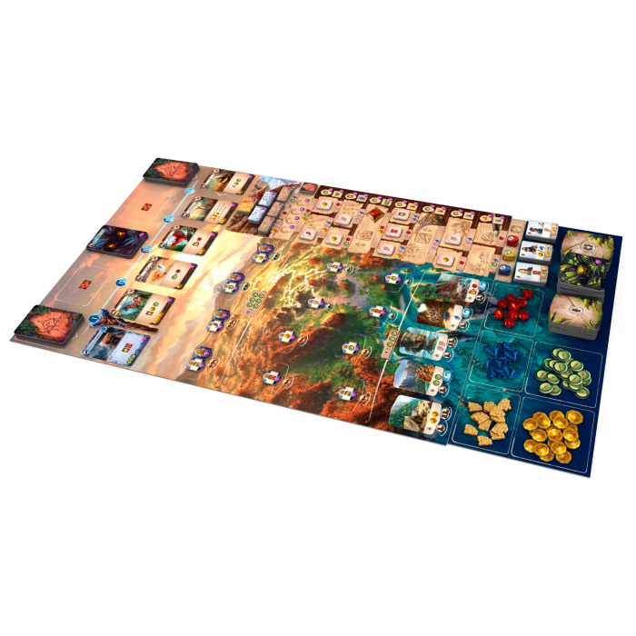 Le Rovine Perdute di Arnak