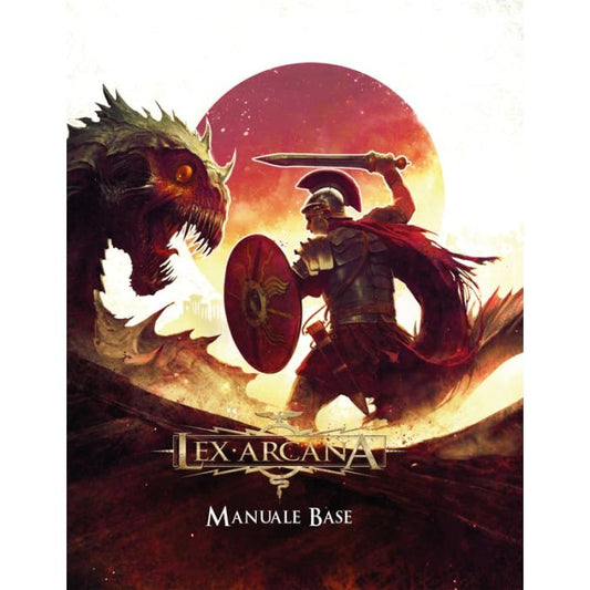 Lex Arcana - Manuale Base