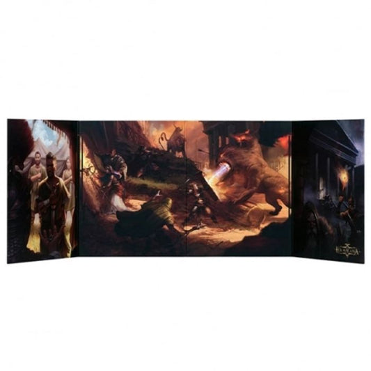 Lex Arcana - Schermo del Demiurgo