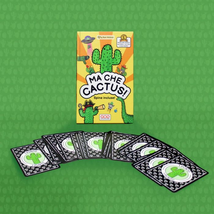 Ma Che Cactus!