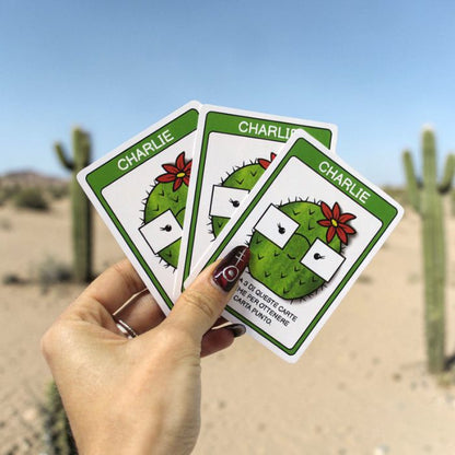 Ma Che Cactus!