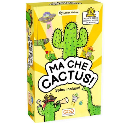 Ma Che Cactus!