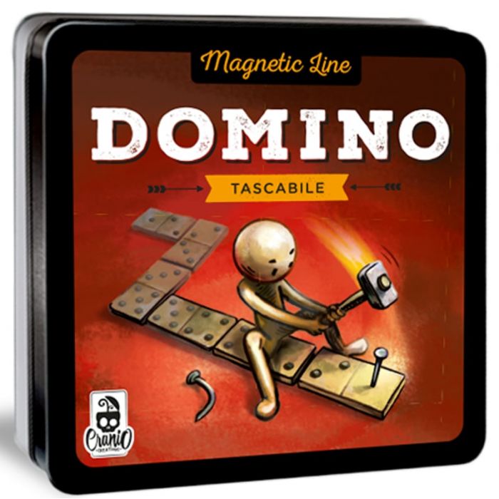 Magnetic Line - Domino