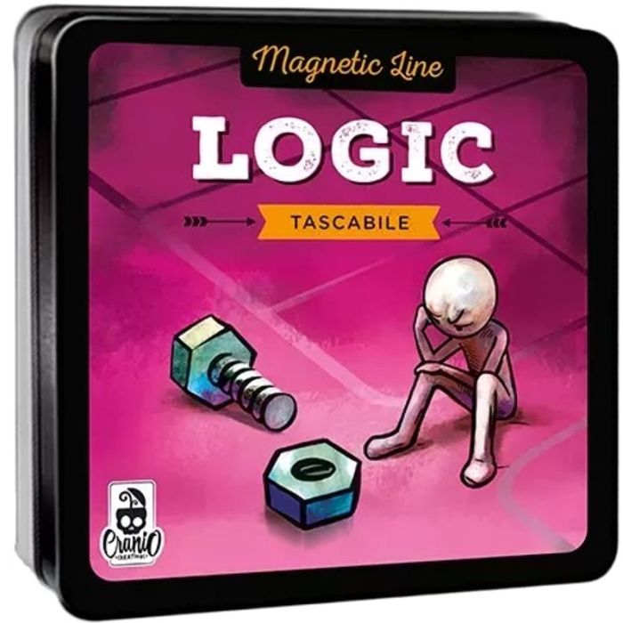 Magnetic Line - Logic