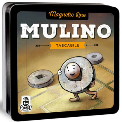 Magnetic Line - Mulino