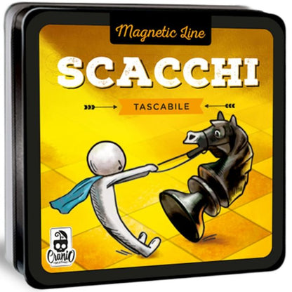 Magnetic Line - Scacchi