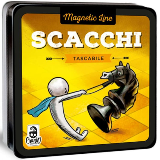 Magnetic Line - Scacchi