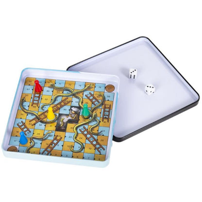 Magnetic Line - Scale e Serpenti