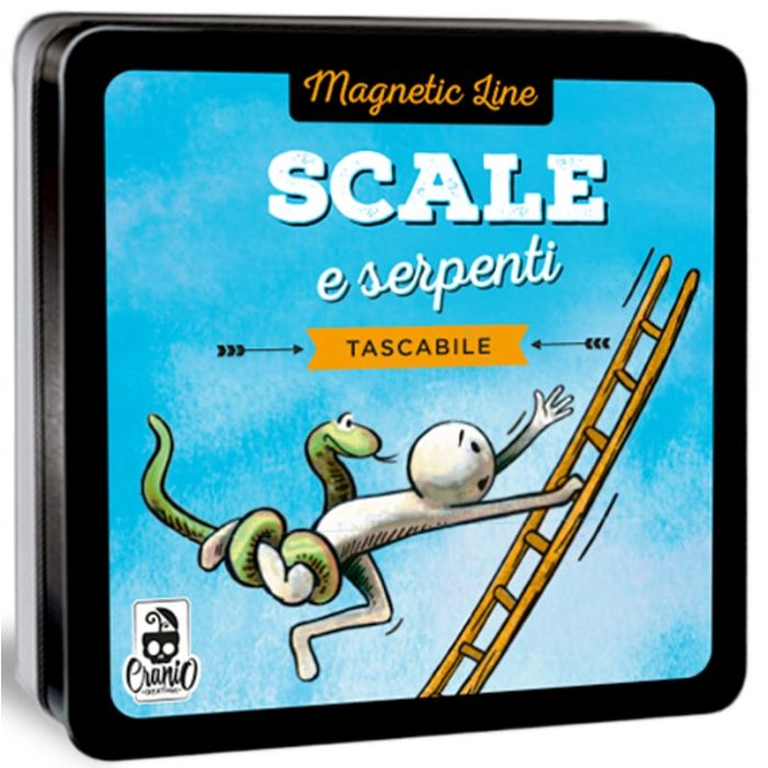 Magnetic Line - Scale e Serpenti
