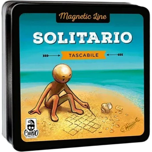 Magnetic Line - Solitario
