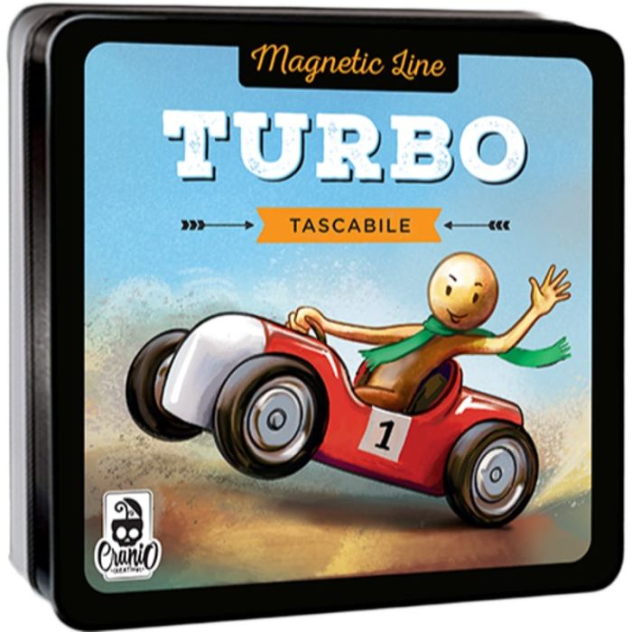 Magnetic Line - Turbo