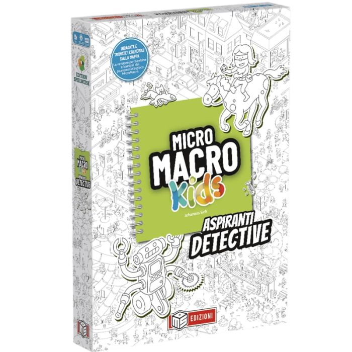 Micromacro Kids - Aspiranti Detective