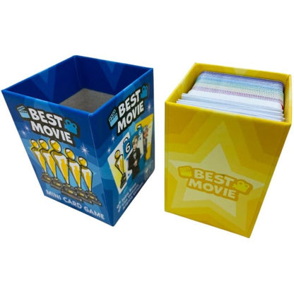 Best Movie - Mini Card Game