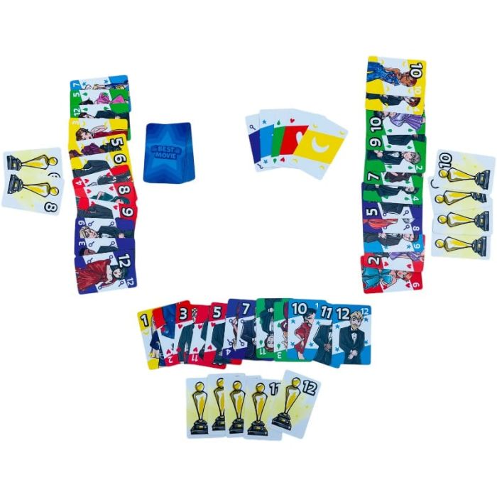 Best Movie - Mini Card Game
