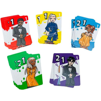 Best Movie - Mini Card Game