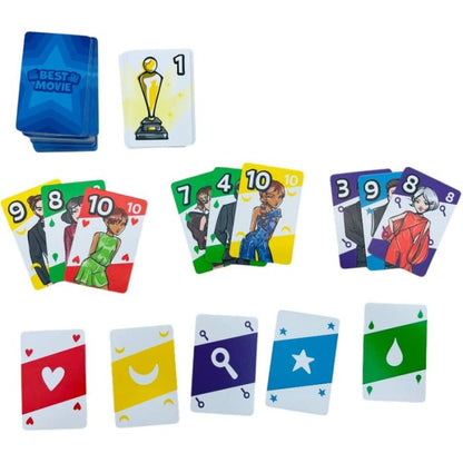 Best Movie - Mini Card Game