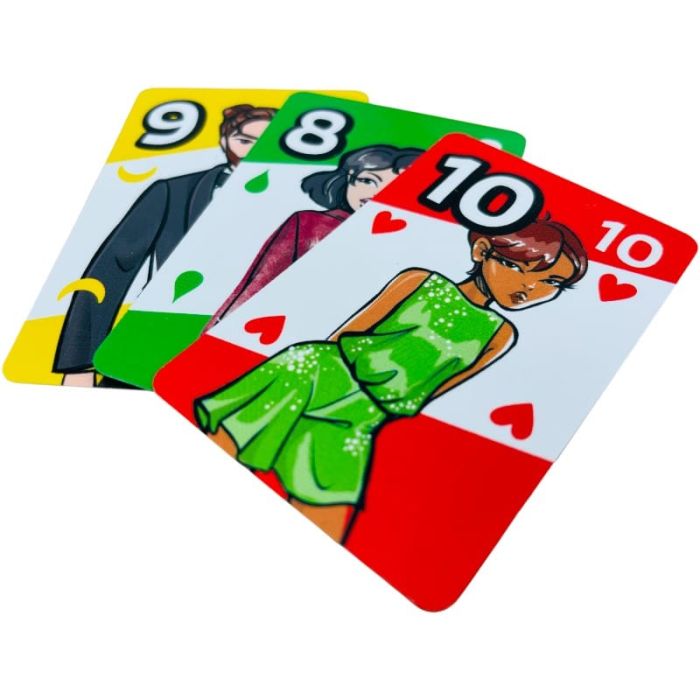 Best Movie - Mini Card Game