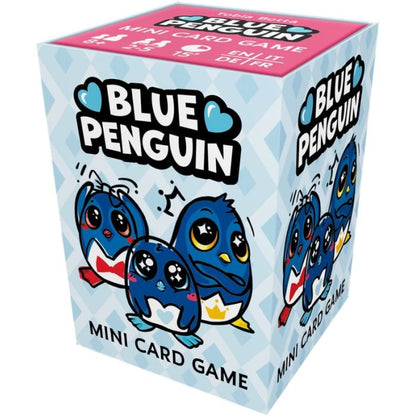 Blue Penguin - Mini Card Game